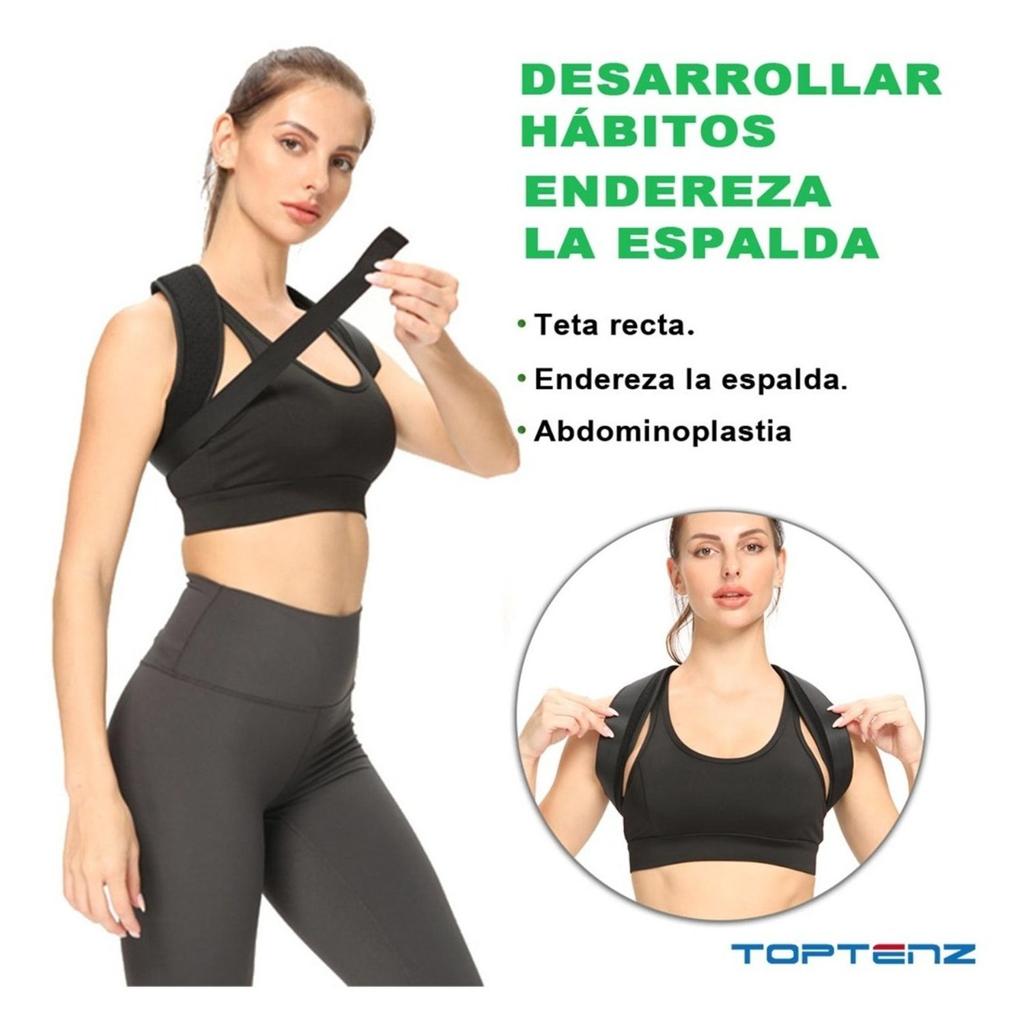 Corrector de Postura Inteligente™