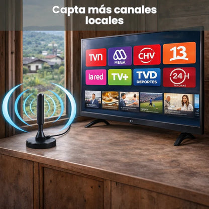 Antena digital TV HD Borume™