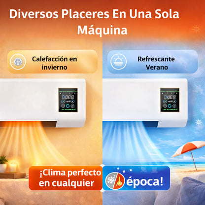 ThermoHome Pro™ Aire Calefactor Frio Caliente