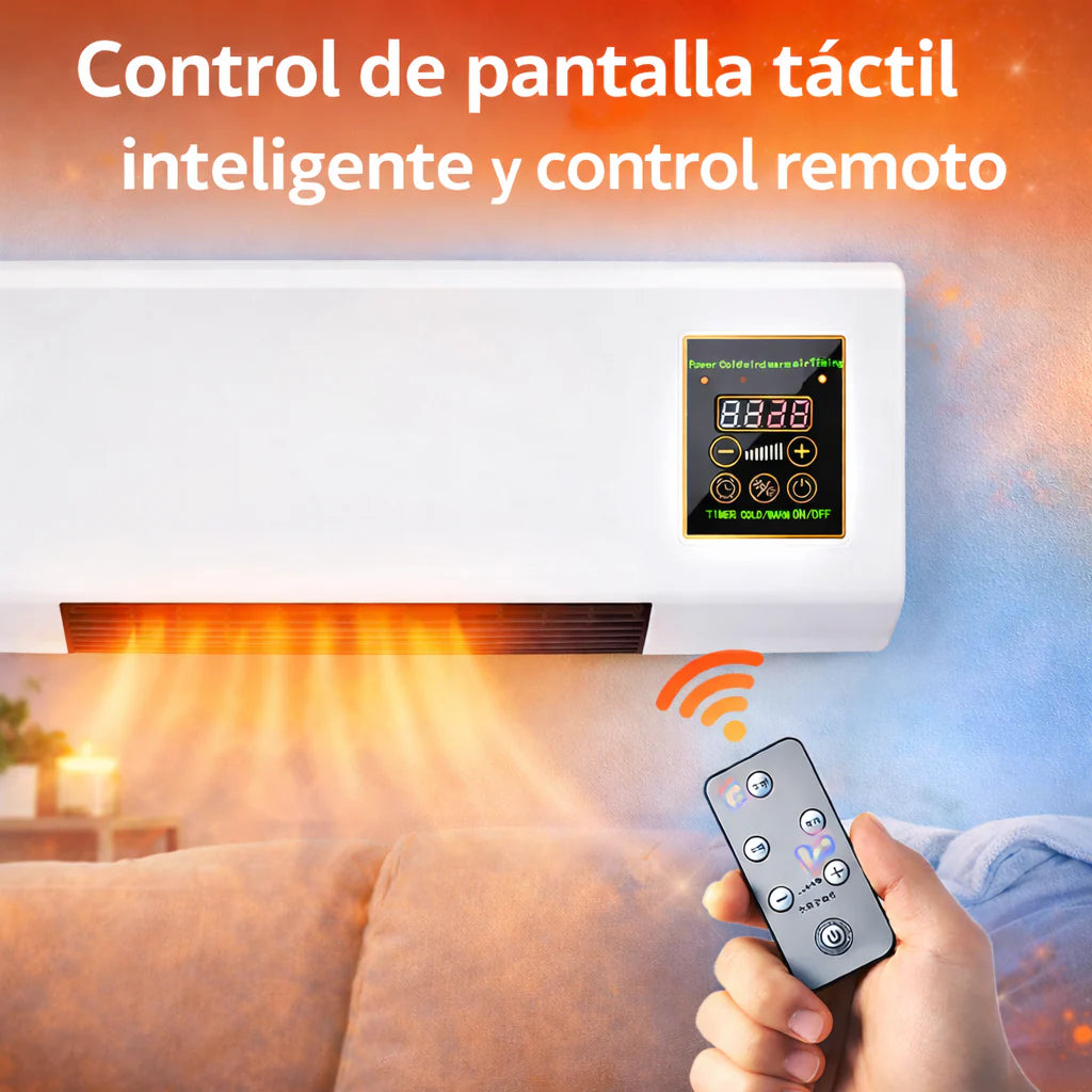 ThermoHome Pro™ Aire Calefactor Frio Caliente
