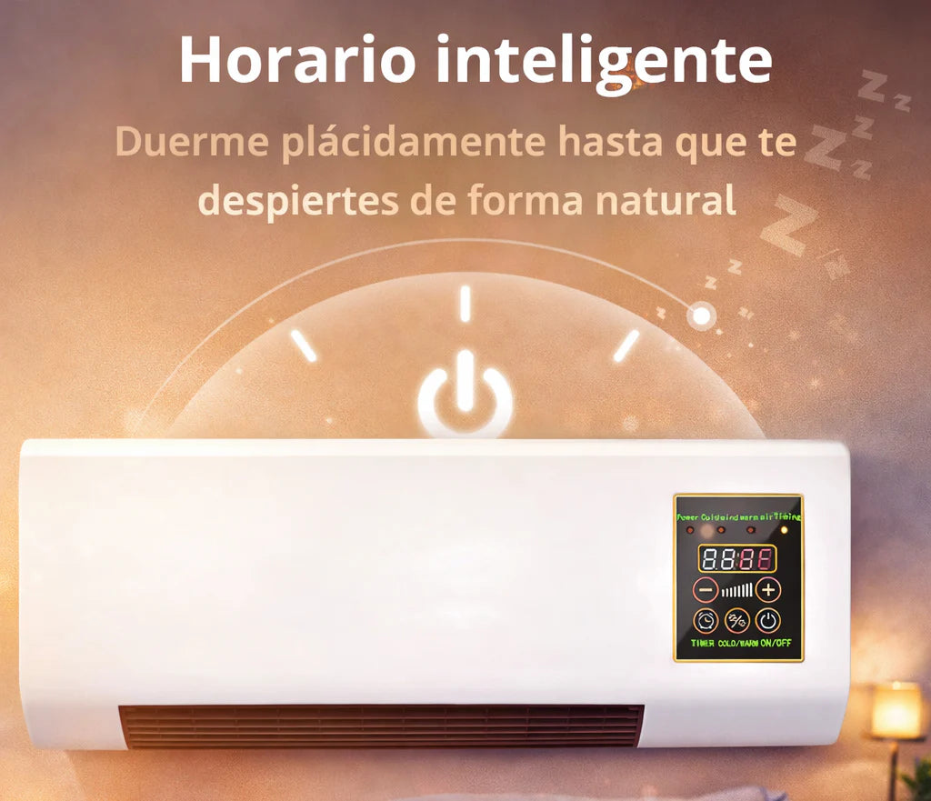 ThermoHome Pro™ Aire Calefactor Frio Caliente