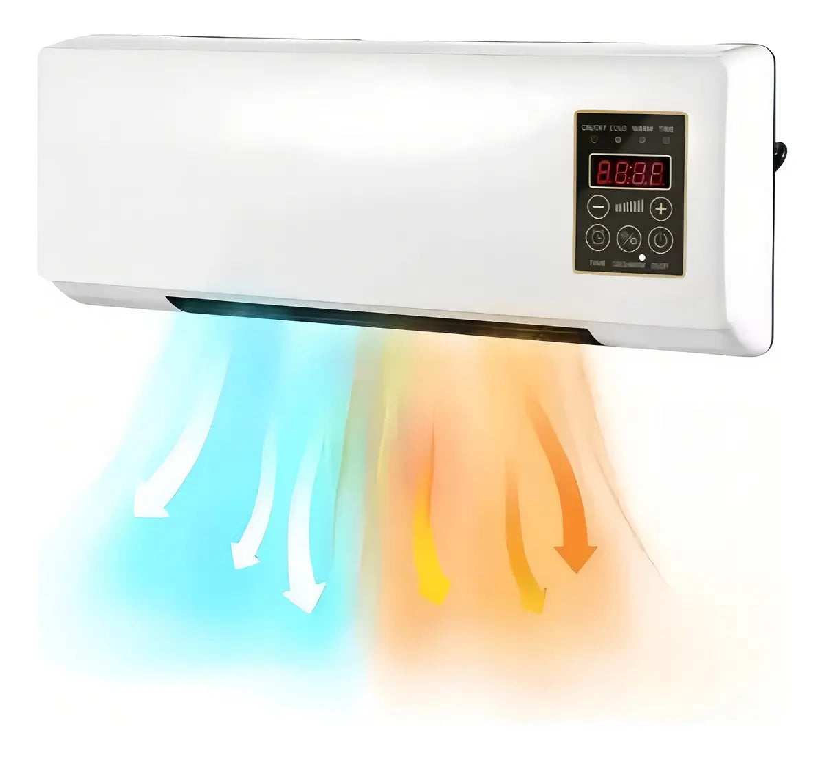 ThermoHome Pro™ Aire Calefactor Frio Caliente